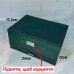 Шкатулка для украшений трехъярусная бархатная 24х17.5х12см Зеленый (2418773) Шкатулка для украшений трехъярусная бархатная 24х17.5х12см Зеленый (2418773)
