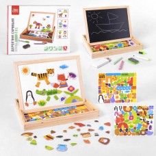 Доска для рисования детская двухсторонняя Fun Game магнитная (7942947) Доска для рисования детская двухсторонняя Fun Game магнитная (7942947)