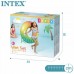 Надувной круг с ручками Intex Радужный большой для взрослых 122 см от 9 лет (1494264) Надувной круг с ручками Intex Радужный большой для взрослых 122 см от 9 лет (1494264)