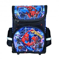 Школьный рюкзак Человек паук Spiderman для мальчика 34х25х16 см портфель 1 2 3 класс Черный (2763365) Школьный рюкзак Человек паук Spiderman для мальчика 34х25х16 см портфель 1 2 3 класс Черный (2763365)
