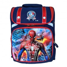 Рюкзак школьный детский Человек паук Spiderman для мальчиков 1 2 3 класс портфель 36х26х15 см Темно-синий (9938226) Рюкзак школьный детский Человек паук Spiderman для мальчиков 1 2 3 класс портфель 36х26х15 см Темно-синий (9938226)