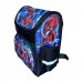Школьный рюкзак Человек паук Spiderman для мальчика 34х25х16 см портфель 1 2 3 класс Черный (2763365) Школьный рюкзак Человек паук Spiderman для мальчика 34х25х16 см портфель 1 2 3 класс Черный (2763365)