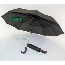 Зонт полный автомат Feeling Rain fra457-10 складной Черный