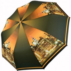 Зонт женский автомат THE BEST Ночной Город 10 спиц антиветер купол 103 см Коричневый (8579201) Зонт женский автомат THE BEST Ночной Город 10 спиц антиветер купол 103 см Коричневый (8579201)