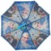 Зонтик детский для девочки Frozen Холодное Сердце трость полуавтомат Голубой (4185217) Зонтик детский для девочки Frozen Холодное Сердце трость полуавтомат Голубой (4185217)